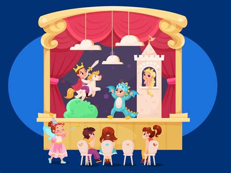 Diana con niños en una obra benéfica