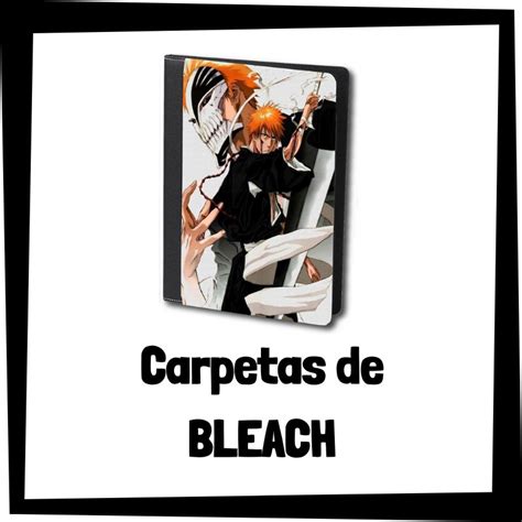Iconografía de Bleach en carteras