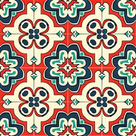 Kimono tradicional japonés con motivos florales y geométricos