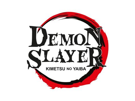 Logo de Demon Slayer: Kimetsu no Yaiba.