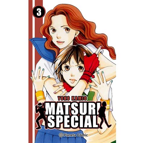 Portada del manga Matsuri Special