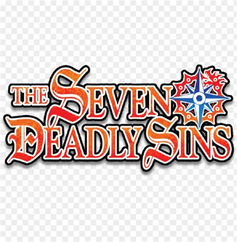 Logo de The Seven Deadly Sins