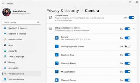 Configuración de cámara VR con webcam
