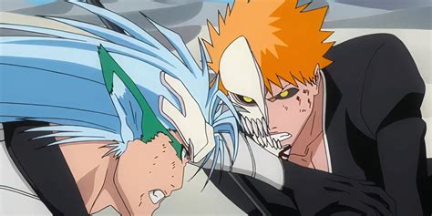 Grimmjow y su Fraccion en Hueco Mundo