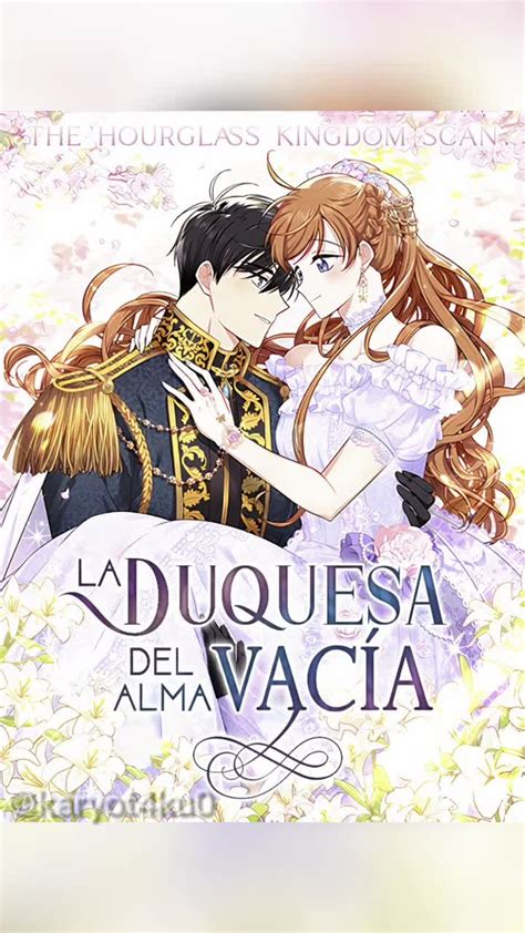 portada de La Duquesa del Alma Vacía