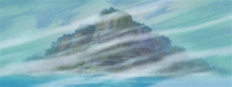 Ilustración conceptual de Laugh Tale