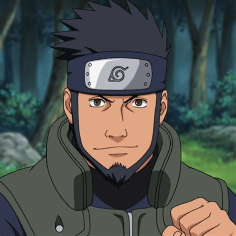 Asuma Sarutobi y su último cigarrillo