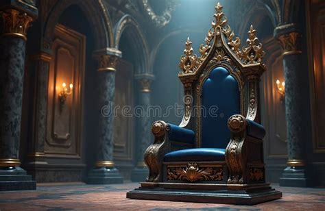 Ilustración de un salón palaciego medieval con dos figuras, una de ellas sirviendo a la otra.