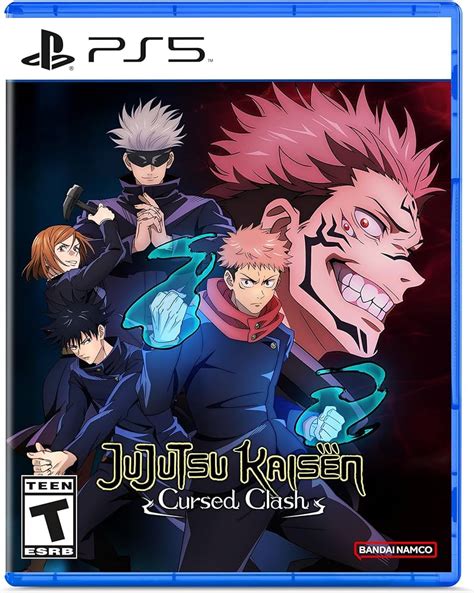 captura de pantalla del modo multijugador en línea de Jujutsu Kaisen: Cursed Clash