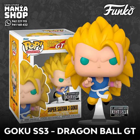 Comparación de precios y calidad de Funko Pop Goku SSJ3