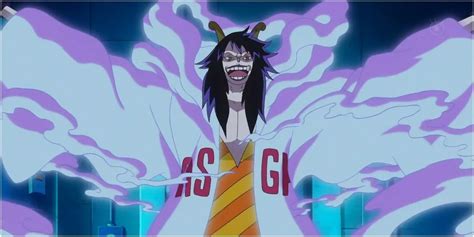 Caesar Clown en su forma gaseosa