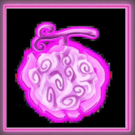 Diagrama de la Fruta del Diablo Gasu Gasu no Mi