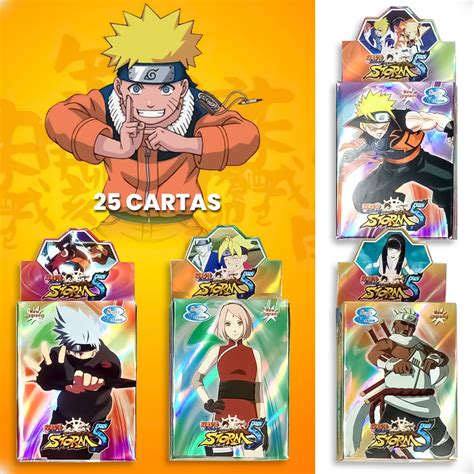MercadoLibre como plataforma para encontrar cartas de Naruto