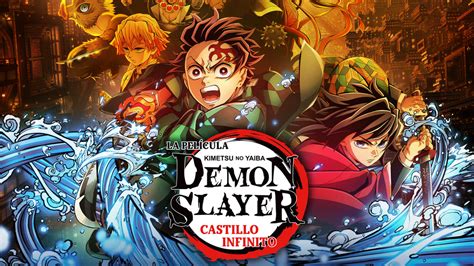 Ilustración del tren infinito de Demon Slayer
