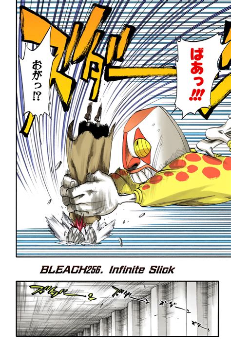 Ilustración de Pesche lanzando su técnica Infinite Slick