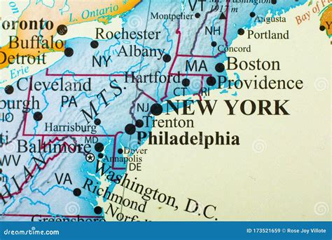 Mapa de Egghead y sus alrededores