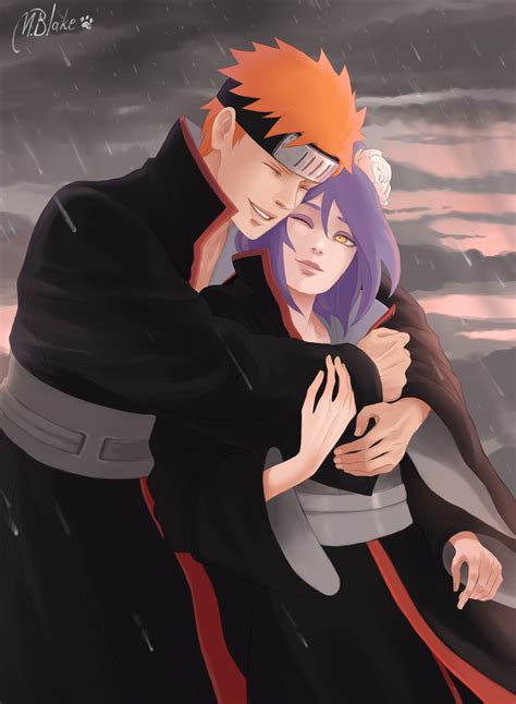 Konan y Yahiko