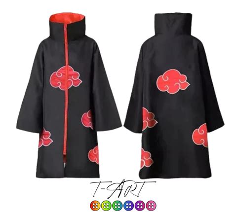 Detalle de la capa de Akatsuki