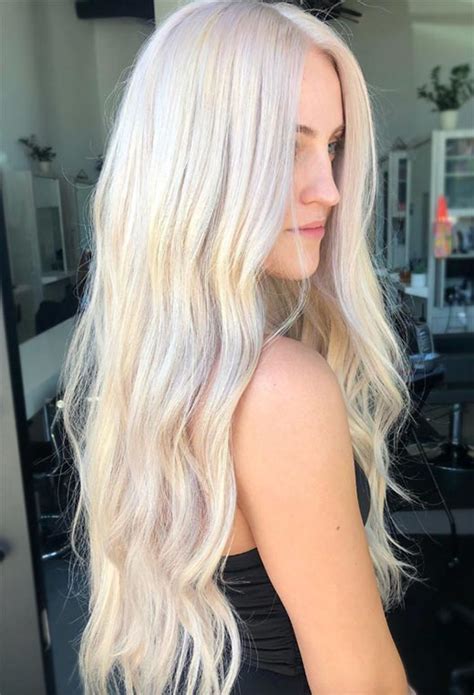 Cabello rubio platino