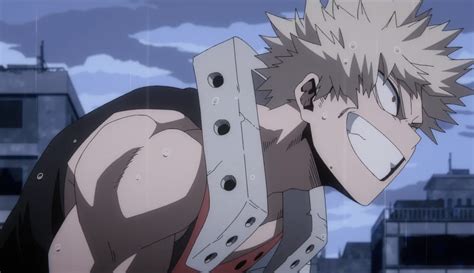 Katsuki Bakugo