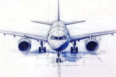 Boceto inicial de Endeavor