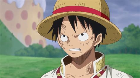 Luffy luchando en Whole Cake Chateâu