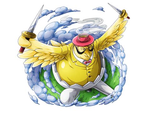 Transformación de Barón Tamago en Vizconde Hiyoko