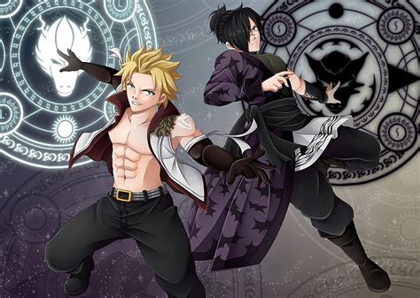 Sting Eucliffe y Rogue Cheney
