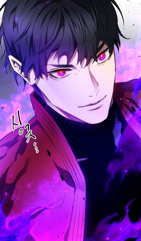 Ilustración de Kim YuWon enfrentándose a un Dios Exterior