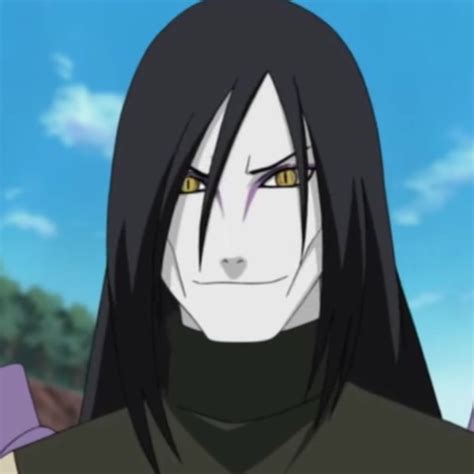 Apariencia de Orochimaru en diferentes etapas