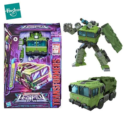 Figuras de Transformers