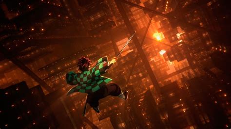 Fortaleza Infinita en Demon Slayer