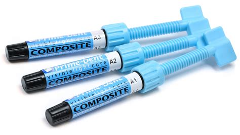 Sistema de tonos de composite dental