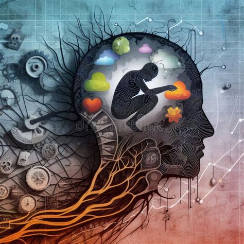 Detalle de la expresividad facial de un personaje aterrado