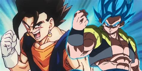 Ejemplo de combate 5 vs 5 en Dragon Ball Fusions