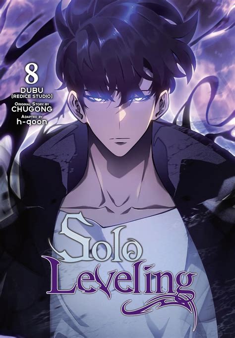 Portada del manhwa Solo Leveling