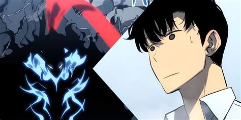 Personaje principal de Solo Leveling, Sung Jin-woo