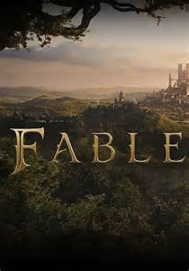 Portada del manga The Fable