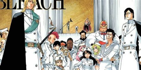 Ilustración de Yhwach liderando a los Wandenreich