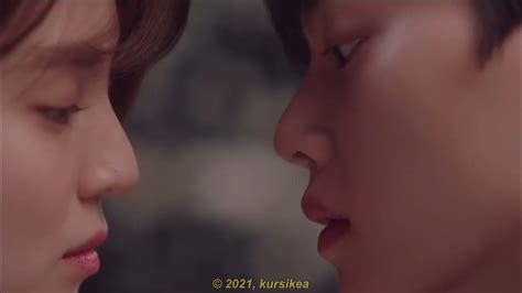 Yoo NaBi y Park JaeEon discutiendo