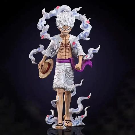 Figura de Monkey D. Luffy en Gear 5