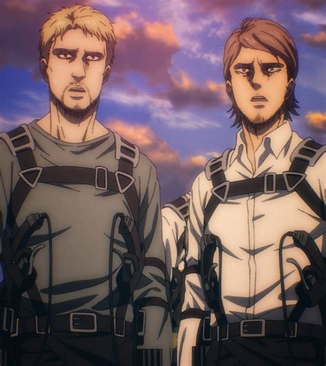 Reiner Braun siendo golpeado por Jean Kirschtein