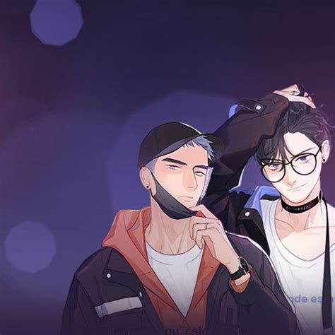 Pareja principal de Te Encontré Manhwa