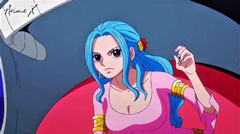 Reunión de Reyes en Mary Geoise con Wapol y Vivi