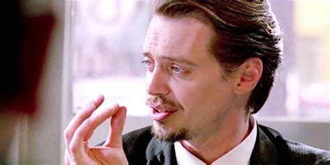 Steve Buscemi como Mr. Pink en Reservoir Dogs