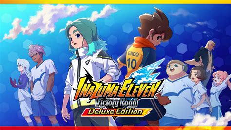 Escena romántica en una heladería de Inazuma Eleven