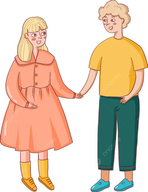 Representación visual de dos personajes tomados de la mano, simbolizando la conexión y el miedo a perderla.