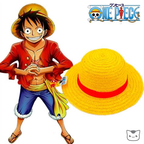 Monkey D. Luffy y los Piratas del Sombrero de Paja