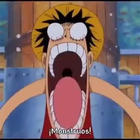 Reacciones divertidas en One Piece