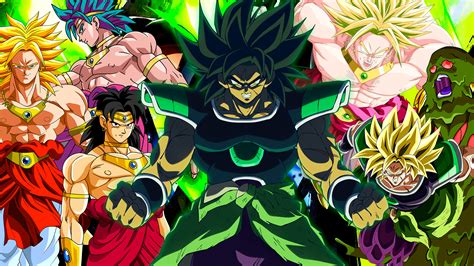 Origen de Broly y Freezer